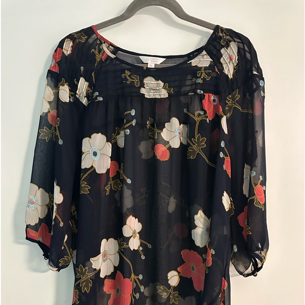 Flower Blouse